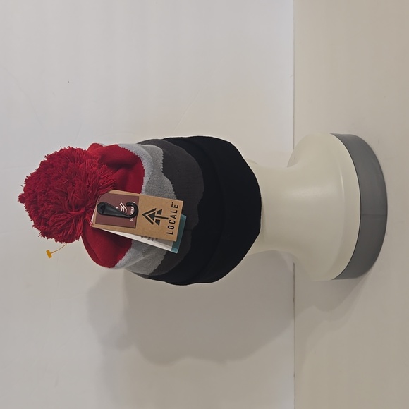 Bill & Paul's Sporthaus Knit Hat - Black - OS - Picture 3 of 14